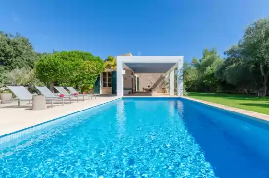 Villa for 4 guests . With Pool, Wifi and Optional FREE Cancellation  Sa plana in Son Servera, Mallorca, Illes Balears, España