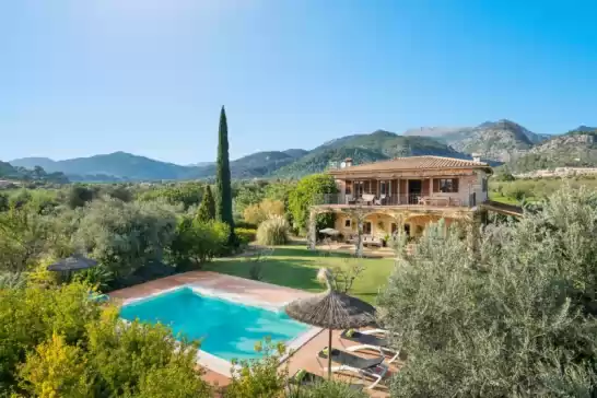 Villa for 8 guests . With Pool, Air conditioning, Wifi and Optional FREE Cancellation  Cas colector in Caimari, Selva, Mallorca, Illes Balears, España