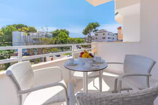 Apartamento para 4 + 1 huéspedes . Con Aire Acondicionado, Wifi y Cancelación GRATUITA opcional  Massanet (1b) en Canyamel, Capdepera, Mallorca, Illes Balears, España