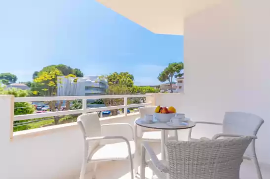 Apartamento para 4 + 1 huéspedes . Con Aire Acondicionado, Wifi y Cancelación GRATUITA opcional  Massanet (1c) en Canyamel, Capdepera, Mallorca, Illes Balears, España