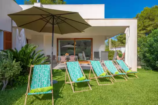 Holiday house for 6 guests . With Air conditioning, Wifi and Optional FREE Cancellation  Amedart in Marina Manresa, Alcúdia, Mallorca, Illes Balears, España