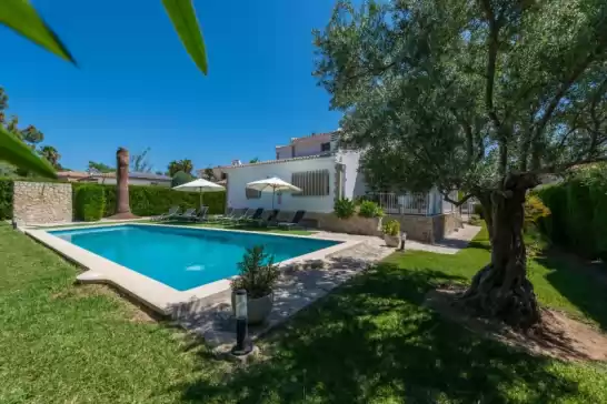 Villa für 8 gäste . Mit Pool, Klimaanlage, Wifi und Optionale GRATIS Stornierung  Can llorens in Port de Pollença, Pollença, Mallorca, Illes Balears, España