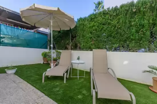 Casa vacacional para 6 huéspedes . Con Aire Acondicionado, Wifi y Cancelación GRATUITA opcional Pdm ca'n nofre en Platja de Muro, Muro, Mallorca, Illes Balears, España