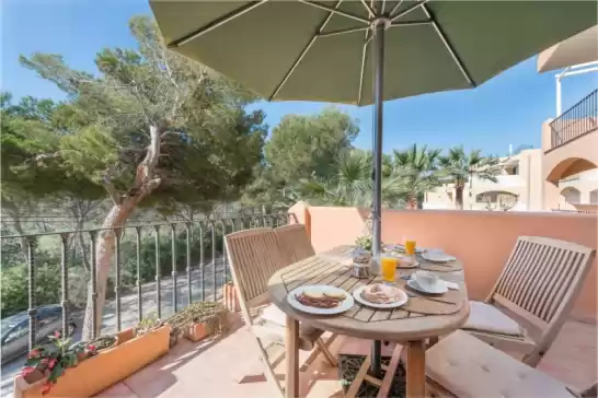 Apartment for 4 guests . With Air conditioning, Wifi and Optional FREE Cancellation  Burgit in es Cap des Moro, Santanyí, Mallorca, Illes Balears, España