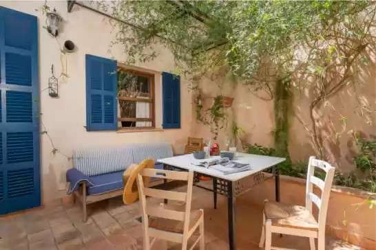 Holiday house for 6 guests . With Air conditioning, Wifi and Optional FREE Cancellation  Ca'n marinero in Porto Cristo, Manacor, Mallorca, Illes Balears, España