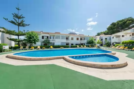 Apartment für 4 gäste . Mit Pool, Klimaanlage, Wifi und Optionale GRATIS Stornierung  Can nogueras in Cala Rajada, Capdepera, Mallorca, Illes Balears, España