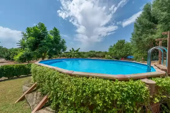 Casa vacacional para 6 huéspedes . Con Piscina, Aire Acondicionado, Wifi y Cancelación GRATUITA opcional  Son lloringo en Manacor, Mallorca, Illes Balears, España