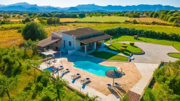 Villa für 8 gäste . Mit Pool, Klimaanlage, Wifi und Optionale GRATIS Stornierung Villa coira in Alcúdia, Mallorca, Illes Balears, España