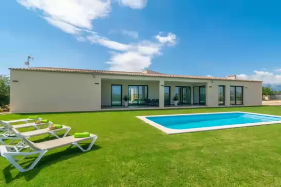 Finca für 6 gäste . Mit Pool, Klimaanlage, Wifi und Optionale GRATIS Stornierung  Son sastre (figuerola) in Muro, Mallorca, Illes Balears, España