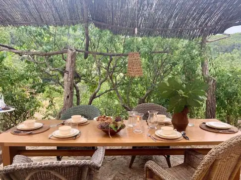 Ferienhaus für 4 gäste . Mit Pool, Wifi und Optionale GRATIS Stornierung Can peñes in Andratx, Mallorca, Illes Balears, España