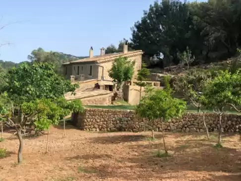 Ferienhaus für 4 gäste . Mit Pool, Wifi und Optionale GRATIS Stornierung Can peñes in Andratx, Mallorca, Illes Balears, España