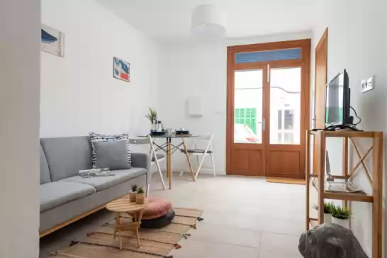 Holiday house for 2 guests . With Air conditioning, Wifi and Optional FREE Cancellation  Sa marineta in Porto Cristo, Manacor, Mallorca, Illes Balears, España