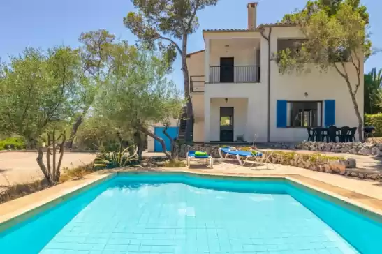 Apartment for 5 guests . With Pool, Pets and Optional FREE Cancellation  Son durí (portopetro) in Portopetro, Santanyí, Mallorca, Illes Balears, España