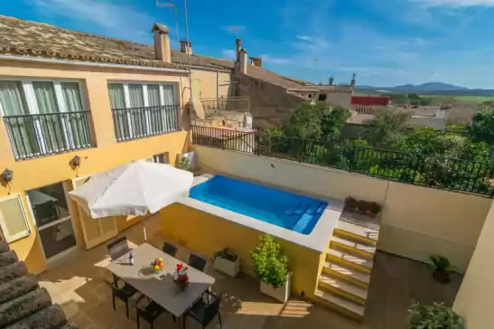 Villa für 7 gäste . Mit Pool, Wifi und Optionale GRATIS Stornierung  Unio 36 in Ariany, Mallorca, Illes Balears, España
