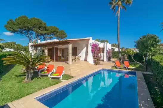 Villa for 6 guests . With Pool, Air conditioning, Wifi and Optional FREE Cancellation  Villa pastor in Porto Cristo, Manacor, Mallorca, Illes Balears, España