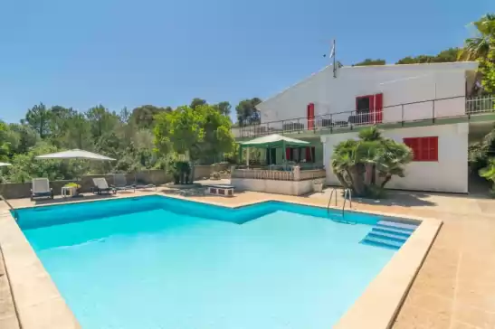Apartment for 12 guests . With Pool, Wifi and Optional FREE Cancellation Es pins in es Carregador, Capdepera, Mallorca, Illes Balears, España