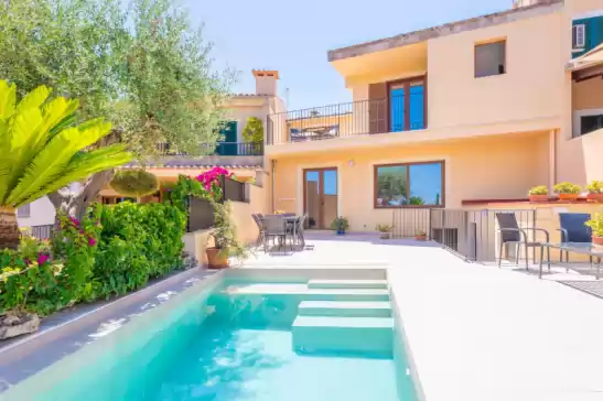 Holiday house for 6 guests . With Pool, Air conditioning, Wifi and Optional FREE Cancellation  Can vidal in Campanet, Mallorca, Illes Balears, España