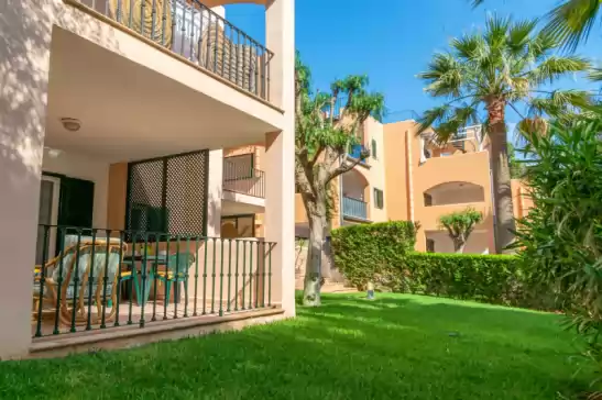 Apartment for 4 guests . With Air conditioning, Wifi and Optional FREE Cancellation  Barca trencada in es Cap des Moro, Santanyí, Mallorca, Illes Balears, España
