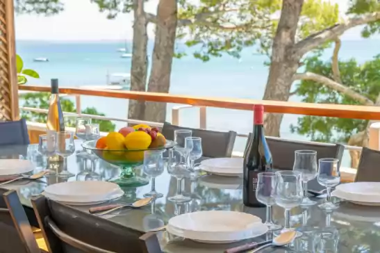 Apartment for 5 guests . With Air conditioning, Wifi and Optional FREE Cancellation  Ed. bellveure 2º b (duplex) in Port de Pollença, Pollença, Mallorca, Illes Balears, España