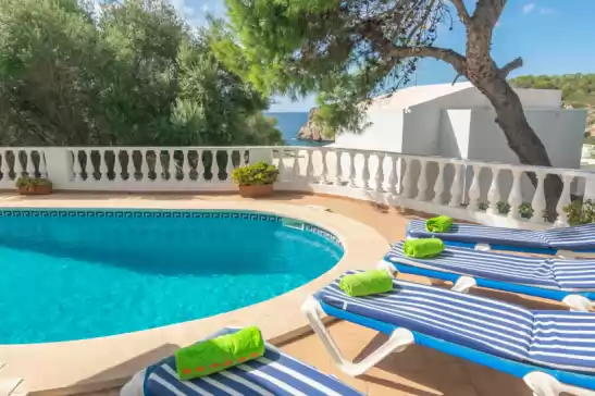 Villa for 10 guests . With Pool, Wifi and Optional FREE Cancellation  Can jaume 10 in es Canutells, Maó, Menorca, Illes Balears, España