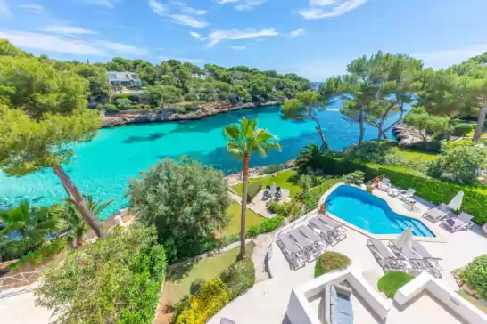 Villa for 12 guests . With Air conditioning, Wifi and Optional FREE Cancellation  Casa ramon in Cala d'Or, Santanyí, Mallorca, Illes Balears, España