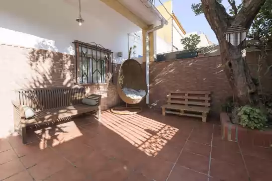 Ferienhaus für 2 + 2 gäste . Mit Klimaanlage, Wifi, Haustiere und Optionale GRATIS Stornierung Casa del olivo in Algeciras, Cádiz, Andalucía, España