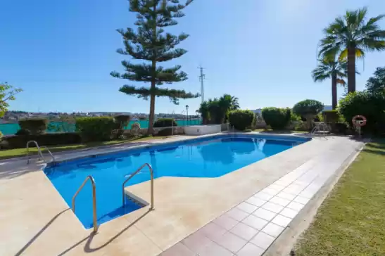Apartment for 2 + 1 guests . With Pool, Air conditioning, Wifi and Optional FREE Cancellation  Valleverde in Mijas, Málaga, Andalucía, España