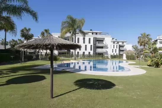 Apartment for 2 + 1 guests . With Pool, Air conditioning, Wifi and Optional FREE Cancellation  La casita de candor beach in Rota, Cádiz, Andalucía, España