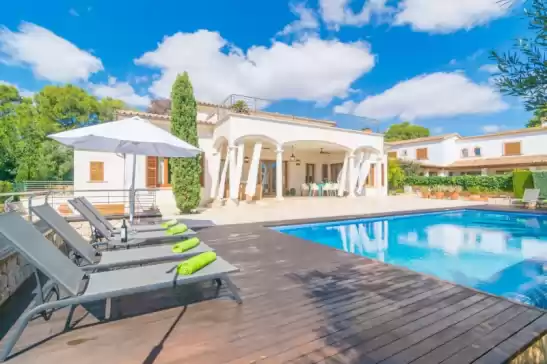 Villa for 8 guests . With Pool, Air conditioning, Wifi and Optional FREE Cancellation  Villa murta in Porto Cristo, Manacor, Mallorca, Illes Balears, España