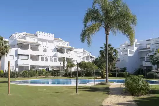 Apartment für 4 + 1 gäste . Mit Pool, Klimaanlage, Wifi und Optionale GRATIS Stornierung  The sunset house-punta candor beach in Rota, Cádiz, Andalucía, España