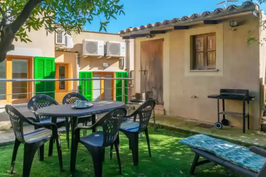 Ferienhaus für 4 gäste . Mit Klimaanlage, Wifi und Optionale GRATIS Stornierung  Casa nord 4pax in Caimari, Selva, Mallorca, Illes Balears, España