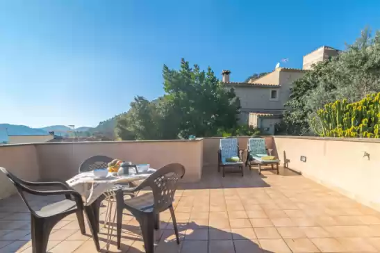 Ferienhaus für 10 gäste . Mit Klimaanlage, Wifi und Optionale GRATIS Stornierung  Casa nord 10pax in Caimari, Selva, Mallorca, Illes Balears, España