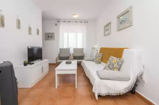Apartment for 2 + 2 guests . With Wifi, Pets and Optional FREE Cancellation  Apartamento enjoy tarifa in Tarifa, Cádiz, Andalucía, España