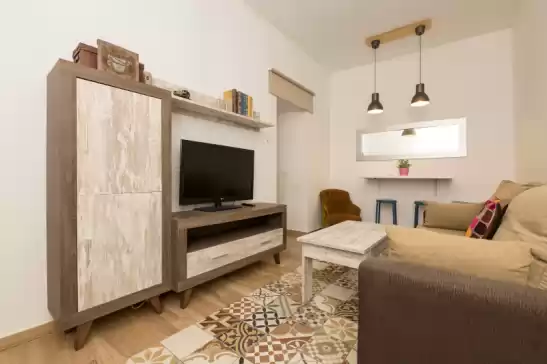Apartamento para 2 + 1 huéspedes . Con Aire Acondicionado, Wifi y Cancelación GRATUITA opcional  Apartamento arcos centro en Arcos de la Frontera, Cádiz, Andalucía, España