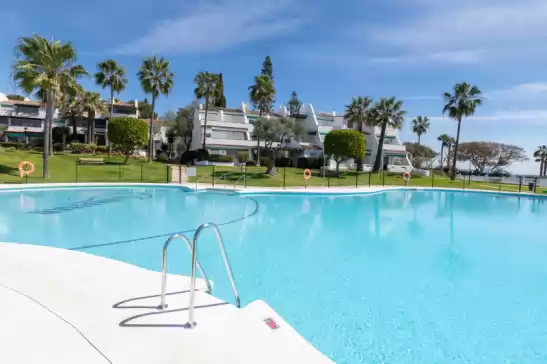 Apartment for 8 guests . With Pool, Air conditioning, Wifi and Optional FREE Cancellation  Lunamar in Marbella, Málaga, Andalucía, España