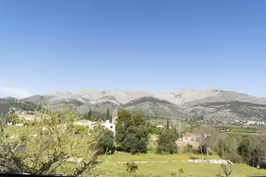 Apartment für 4 + 2 gäste . Mit Klimaanlage, Wifi, Haustiere und Optionale GRATIS Stornierung  Carrebaix iv in Orba, Alicante, Comunitat Valenciana, España