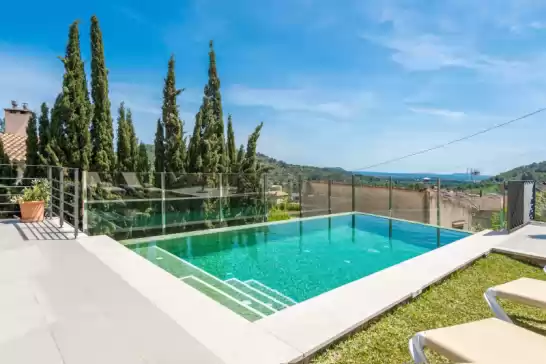 Villa for 6 guests . With Pool, Air conditioning, Wifi and Optional FREE Cancellation  Can vicens (mancor) in Mancor de la Vall, Mallorca, Illes Balears, España