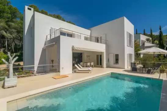 Villa para 7 huéspedes . Con Piscina, Wifi y Cancelación GRATUITA opcional Carritx en es Provençals, Capdepera, Mallorca, Illes Balears, España