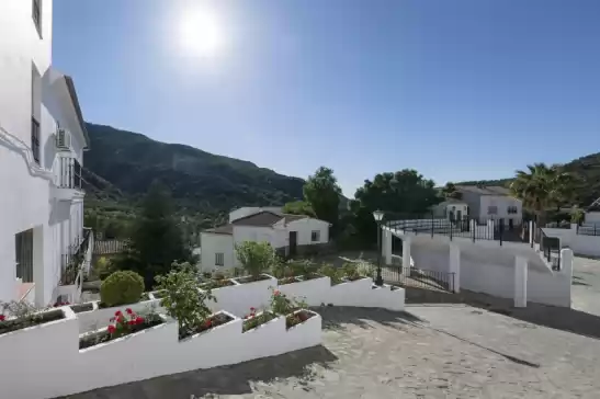 Apartment for 4 + 2 guests . With Wifi, Pets and Optional FREE Cancellation  Rincon de los deseos in Benamahoma, Grazalema, Cádiz, Andalucía, España