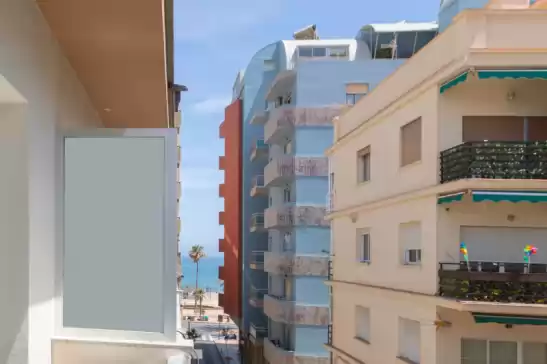 Apartment for 2 + 2 guests . With Air conditioning, Wifi and Optional FREE Cancellation  Montealba in Fuengirola, Málaga, Andalucía, España