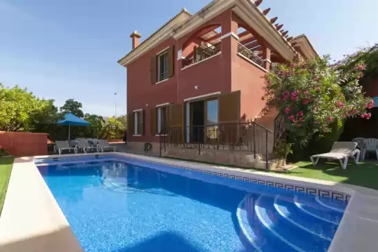 Apartment for 7 guests . With Pool, Air conditioning, Wifi and Optional FREE Cancellation Casa meli finestrat in Finestrat, Alicante, Comunitat Valenciana, España