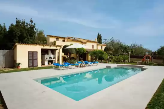 Villa für 4 gäste . Mit Pool, Klimaanlage, Wifi und Optionale GRATIS Stornierung  Marina (pollença) in Pollença, Mallorca, Illes Balears, España