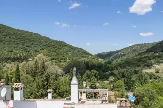 Apartment for 4 guests . With Air conditioning and Optional FREE Cancellation  Casa paula in Benamahoma, Grazalema, Cádiz, Andalucía, España