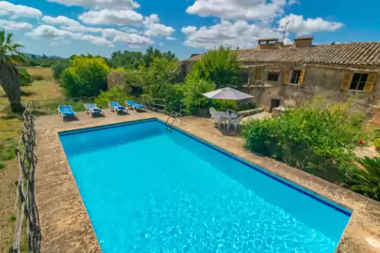 Agroturismo para 4 huéspedes . Con Piscina, Wifi y Cancelación GRATUITA opcional Son mayol 2 en Son Mesquida, Felanitx, Mallorca, Illes Balears, España