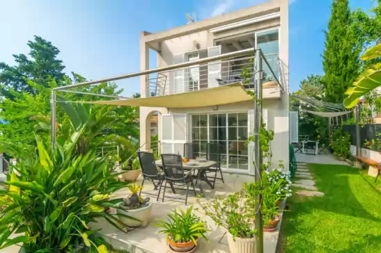 Casa vacacional para 5 huéspedes . Con Aire Acondicionado, Wifi y Cancelación GRATUITA opcional  Cas ferrer (bonaire) en Mal Pas - Bonaire, Alcúdia, Mallorca, Illes Balears, España