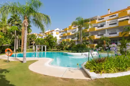 Apartment for 4 guests . With Pool, Air conditioning, Wifi and Optional FREE Cancellation Calanova in Mijas, Málaga, Andalucía, España
