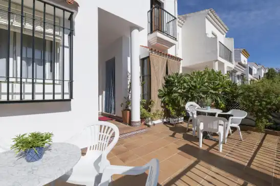 Ferienhaus für 3 + 2 gäste . Mit Klimaanlage, Wifi und Optionale GRATIS Stornierung Casa ocon in Conil de la Frontera, Cádiz, Andalucía, España