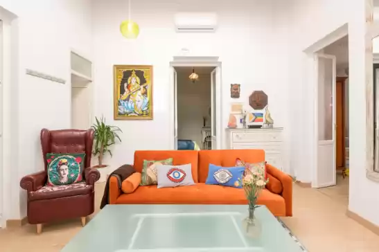 Apartment for 6 guests . With Air conditioning, Wifi and Optional FREE Cancellation  Starlight in Cádiz, Cádiz, Andalucía, España