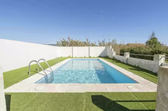 Villa for 4 + 2 guests . With Pool and Optional FREE Cancellation  Villa verde in Tarifa, Cádiz, Andalucía, España