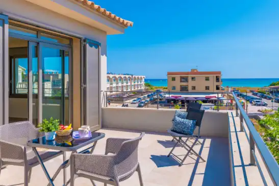 Holiday house for 6 guests . With Air conditioning, Wifi and Optional FREE Cancellation Antonia in Can Picafort, Santa Margalida, Mallorca, Illes Balears, España